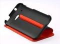 Htc Leather Bag Gsm - Flip Case Mit Standfunktion Hc V890 Fur Htc Desire 601